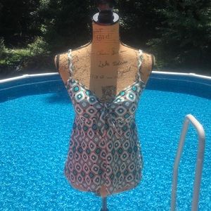Tankini top